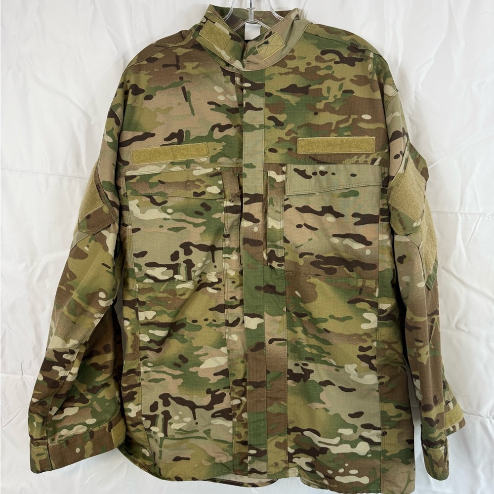Vertx RECON Garrison Shirt MultiCam